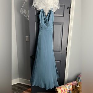 Never worn bridesmaid dress, with tags.